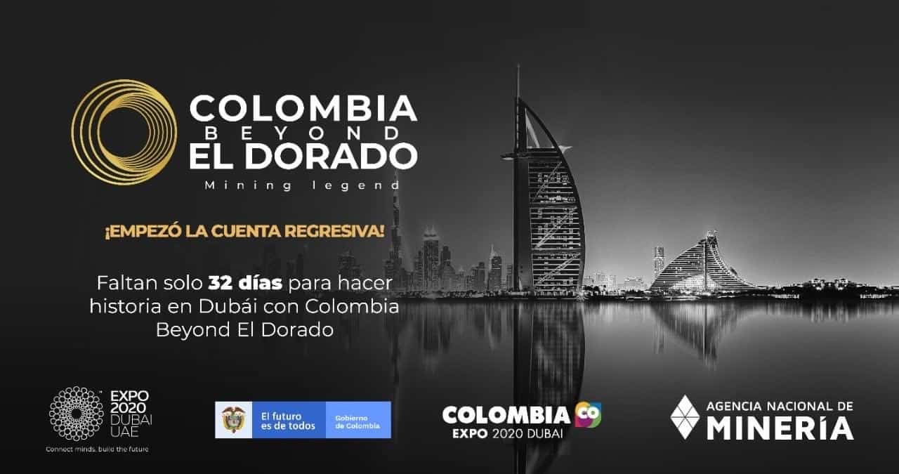 Colombia Beyond El Dorado - Mining Legend