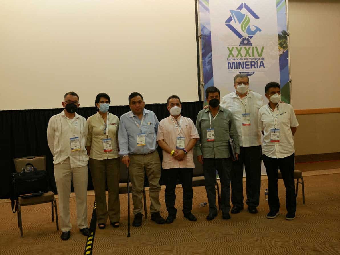 Día 2 en la XXXIV Convención Internacional de Minería