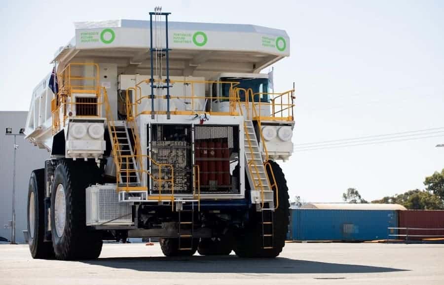 Fortescue_camion