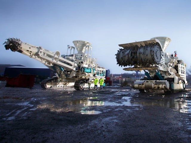mineria en aguas profundas