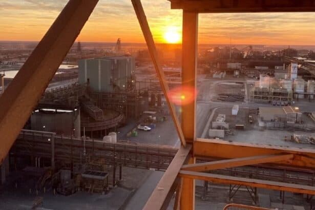 Operaciones BHP