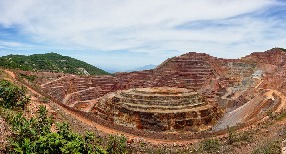 Equinox Gold Minería mexicana Los Filos