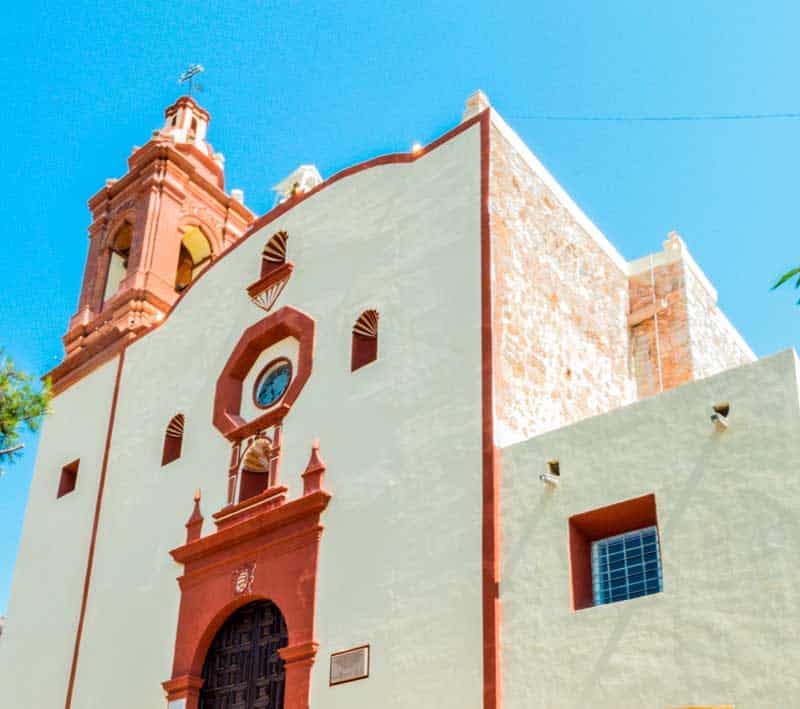 Templo San Pedro Apostol