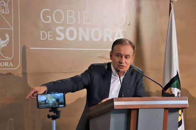 Gobernador Sonora