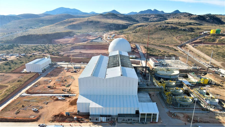 Imagen aérea de Juancipio