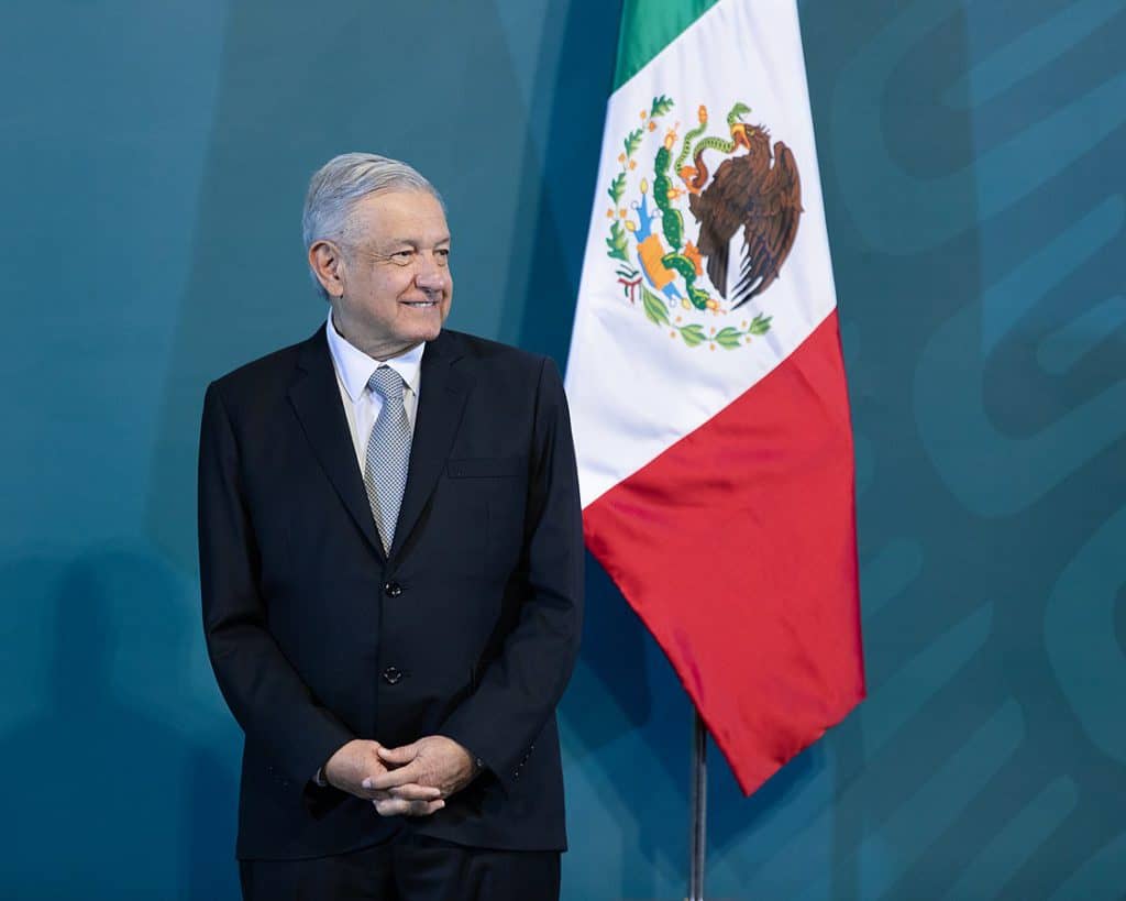 Andrés Manuel López Obrador