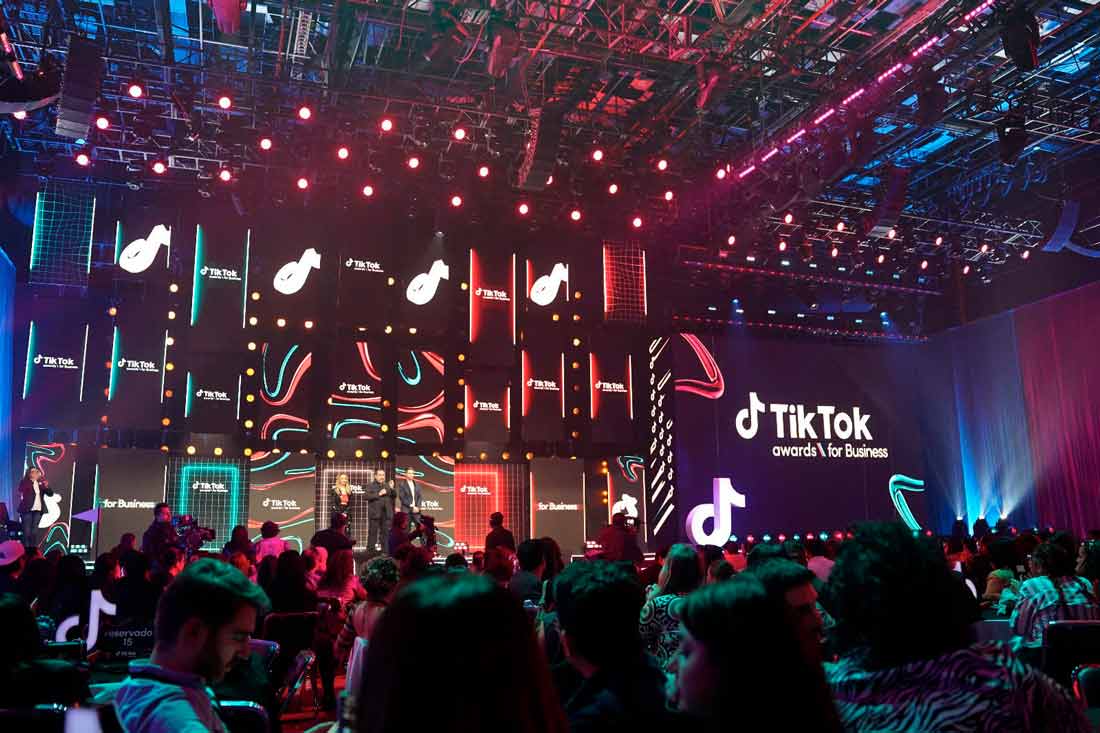 TikTok Awards for Business