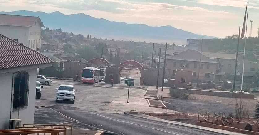 Cananea, ingresan fuerzas federales
