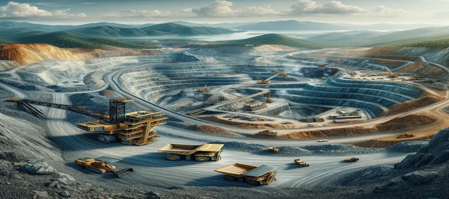 El Desafío de la Minería a Cielo Abierto en México: Entre la ...