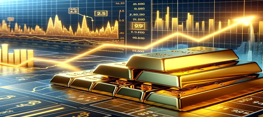 El Oro Alcanza Nuevo Récord Impulsado por Expectativas de Recortes en ...