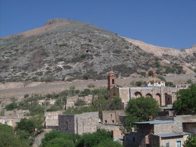 Cerro San Pedro