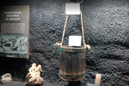 Museo Túnel de Minería en Durango