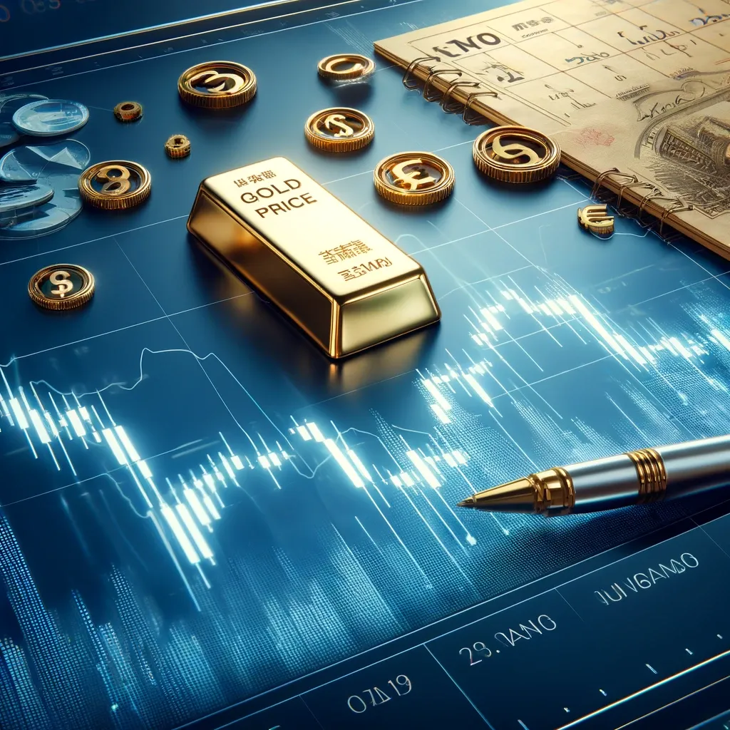 Oro al alza por segunda sesión: Expectativa de datos clave y debilidad ...