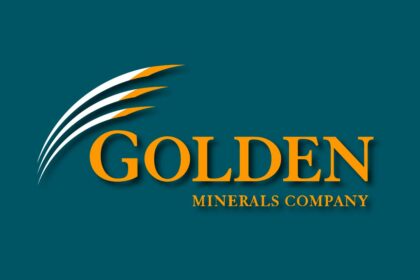 Logotipo de Golden Minerals Company