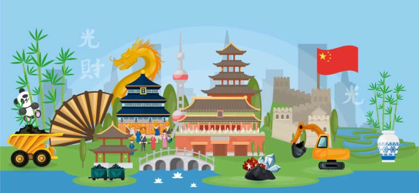 China domina la producción y procesamiento de minerales críticos, esenciales para la tecnología limpia y renovable