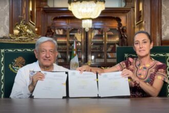 AMLO Promulga Reforma al Poder Judicial