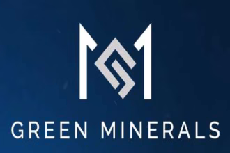 Logotipo de Green Minerals